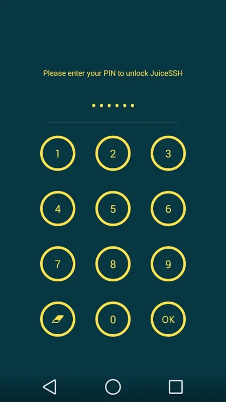 JuiceSSH for Android - Access Remote Hosts Easily