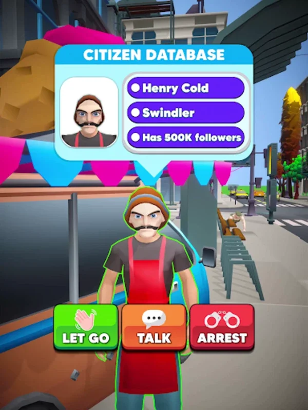 Patrol Officer for Android - Experience Thrilling Law Enforcement