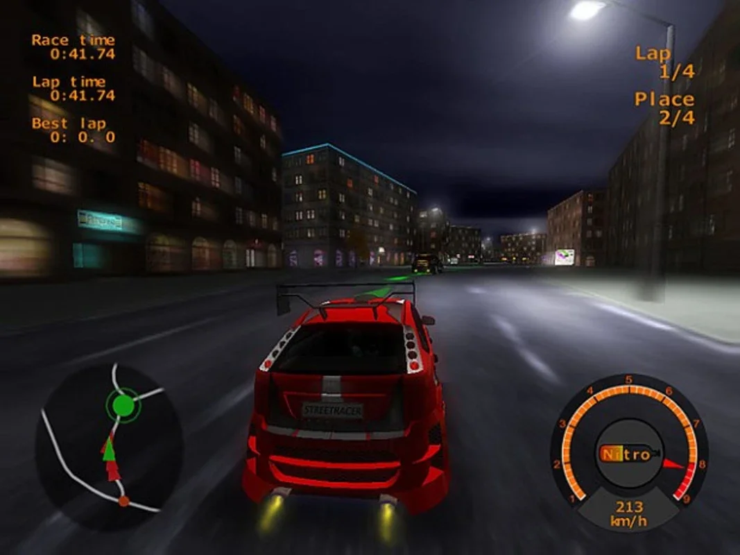 Street Racing Club for Windows - Thrilling Racing Experience