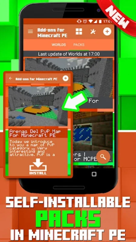 Add-ons for Minecraft PE for Android: Enhance Your Game