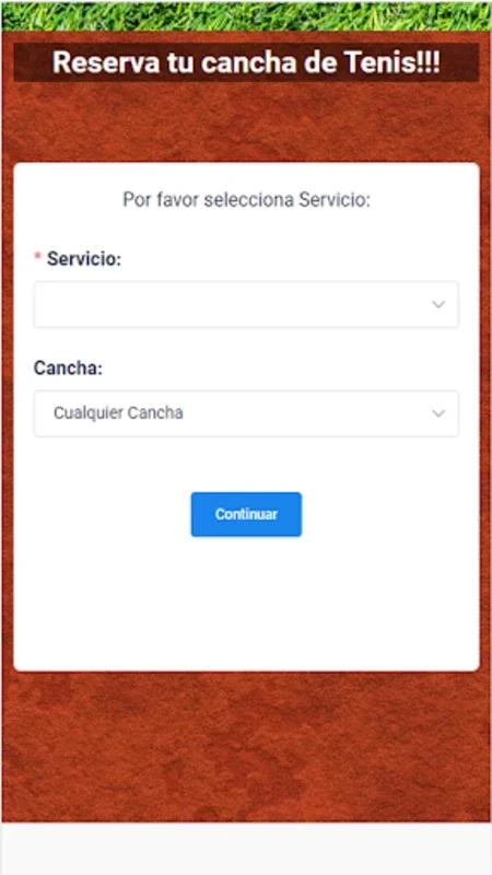 Centro Deportivo Santa Elena for Android - Effortless Court Booking