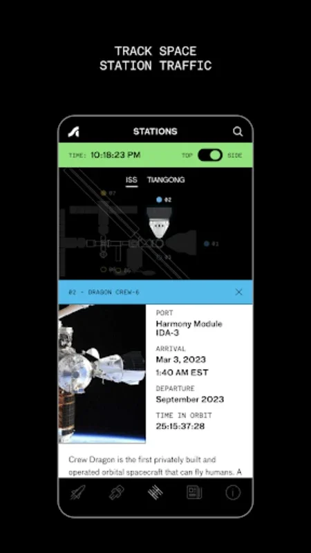 Supercluster for Android - Explore the Cosmos