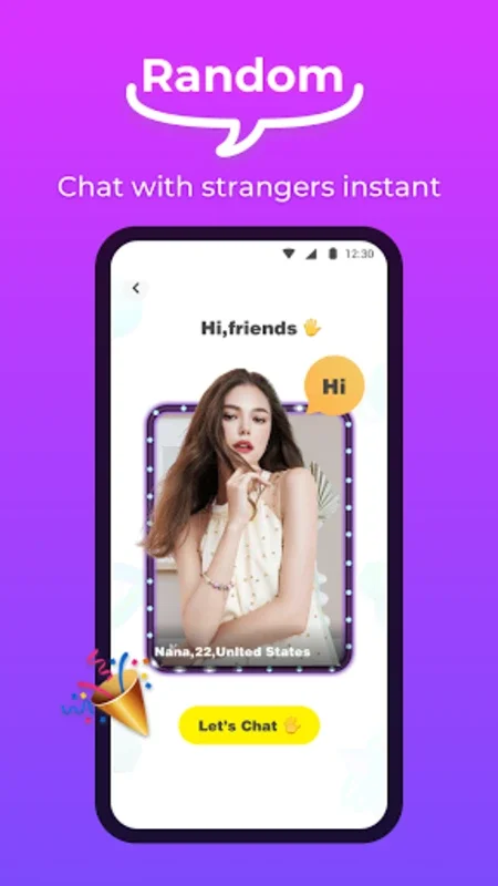 Hotchat for Android - Connect Globally