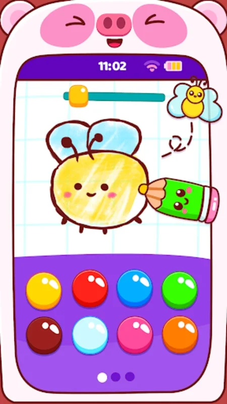 Baby Phone Kids - Piggy Panda for Android: Engaging & Educational