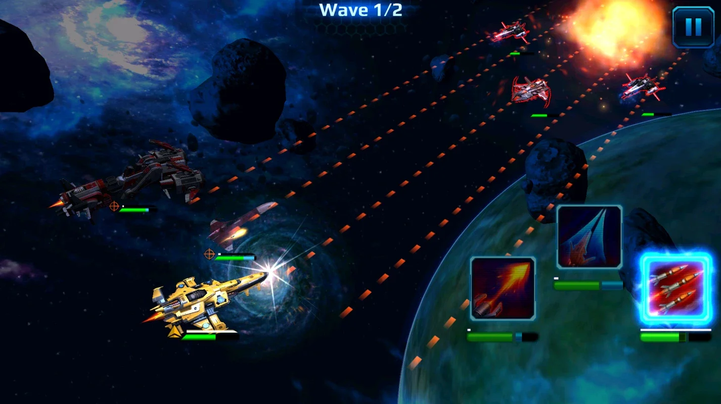 Star Conflict Heroes for Android: Engaging Space Battles