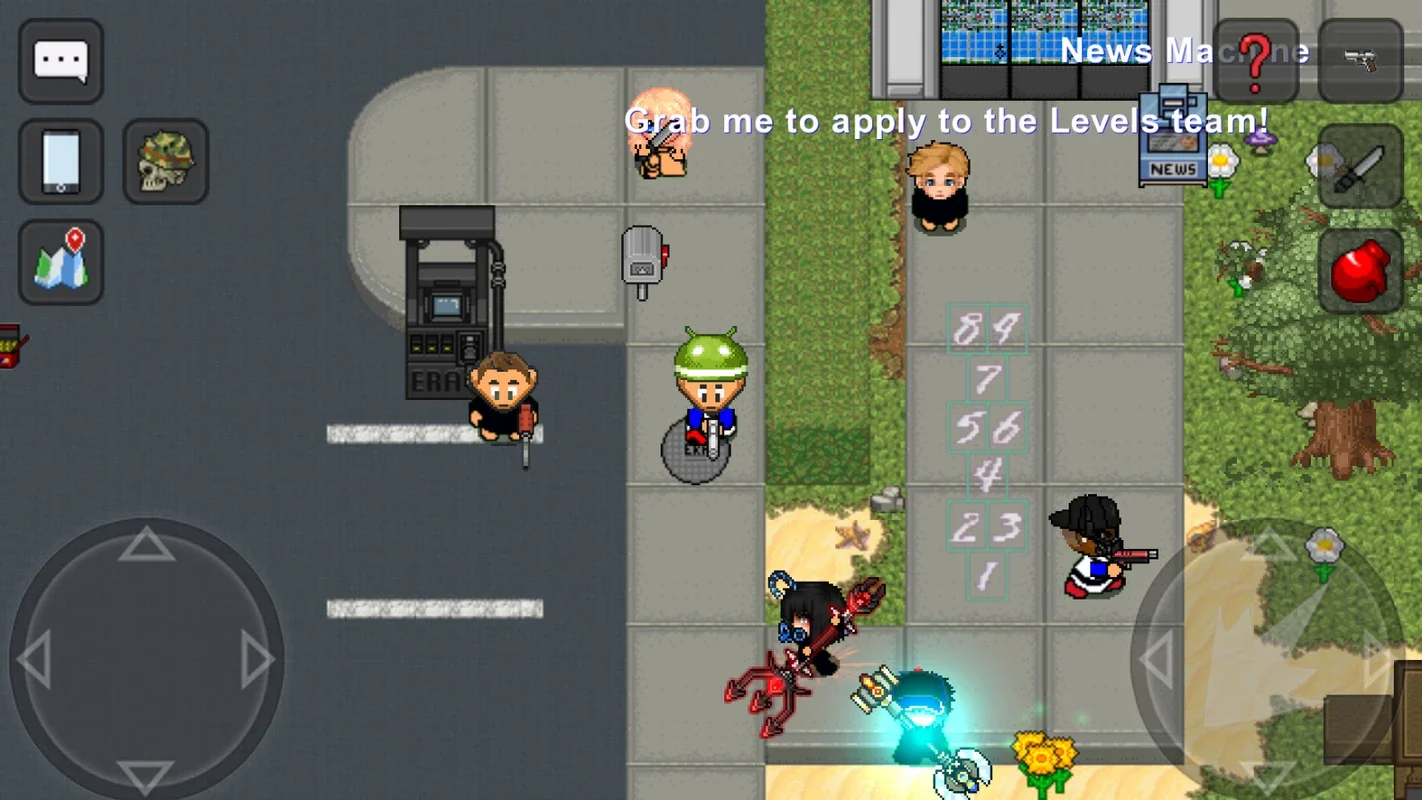 Graal Era for Android - A Captivating MMORPG