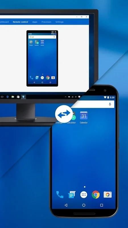 TeamViewer Host for Android: Mirror Your Device