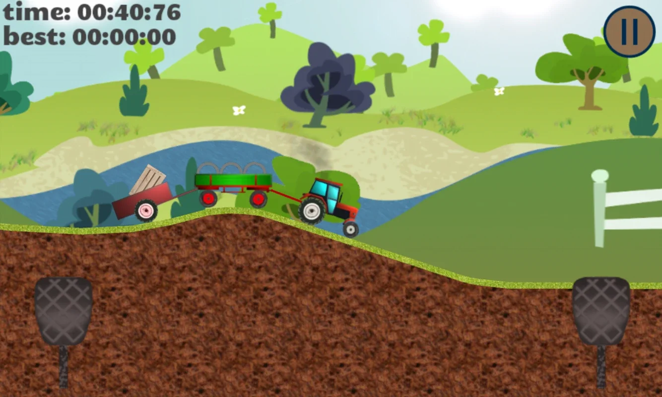 Go Tractor! for Android - Realistic Tractor Simulation