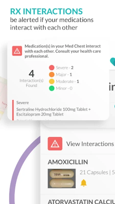 ScriptSave WellRx Rx Discounts for Android: Save on Prescriptions