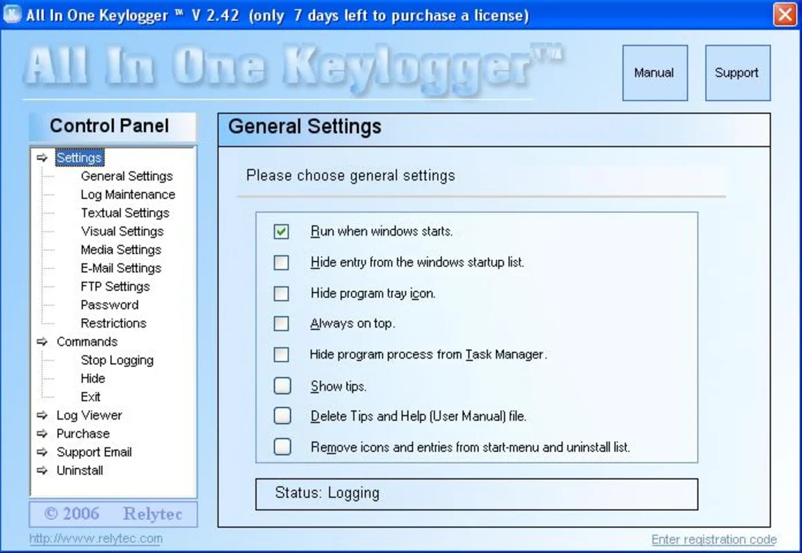 All in One Keylogger for Windows: Comprehensive PC Activity Monitoring