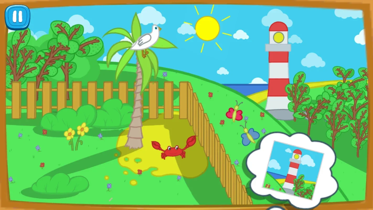 Good Morning Hippo for Android - Fun for Kids