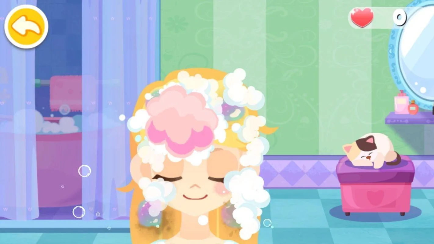 Baby Panda World for Android - Play with Adorable Candies & Design Princess Dresses