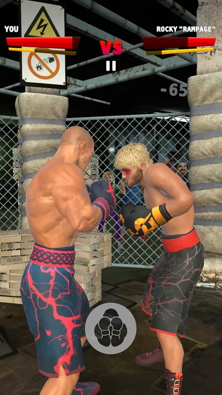 Boxing Ring for Android - Free APK Download