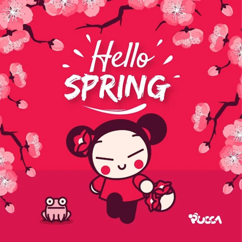 Pucca Wallpaper 4K for Android - Stunning Visuals