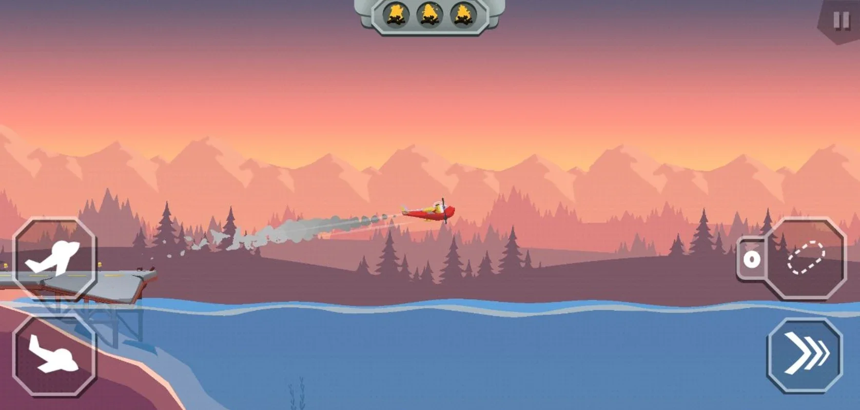 Rescue Wings for Android: Save the Forest