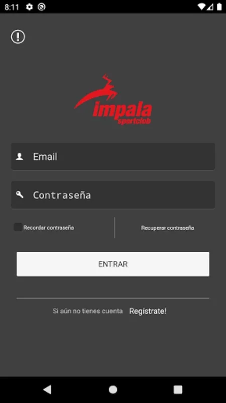 Impala Sport Club for Android: Streamline Your Fitness