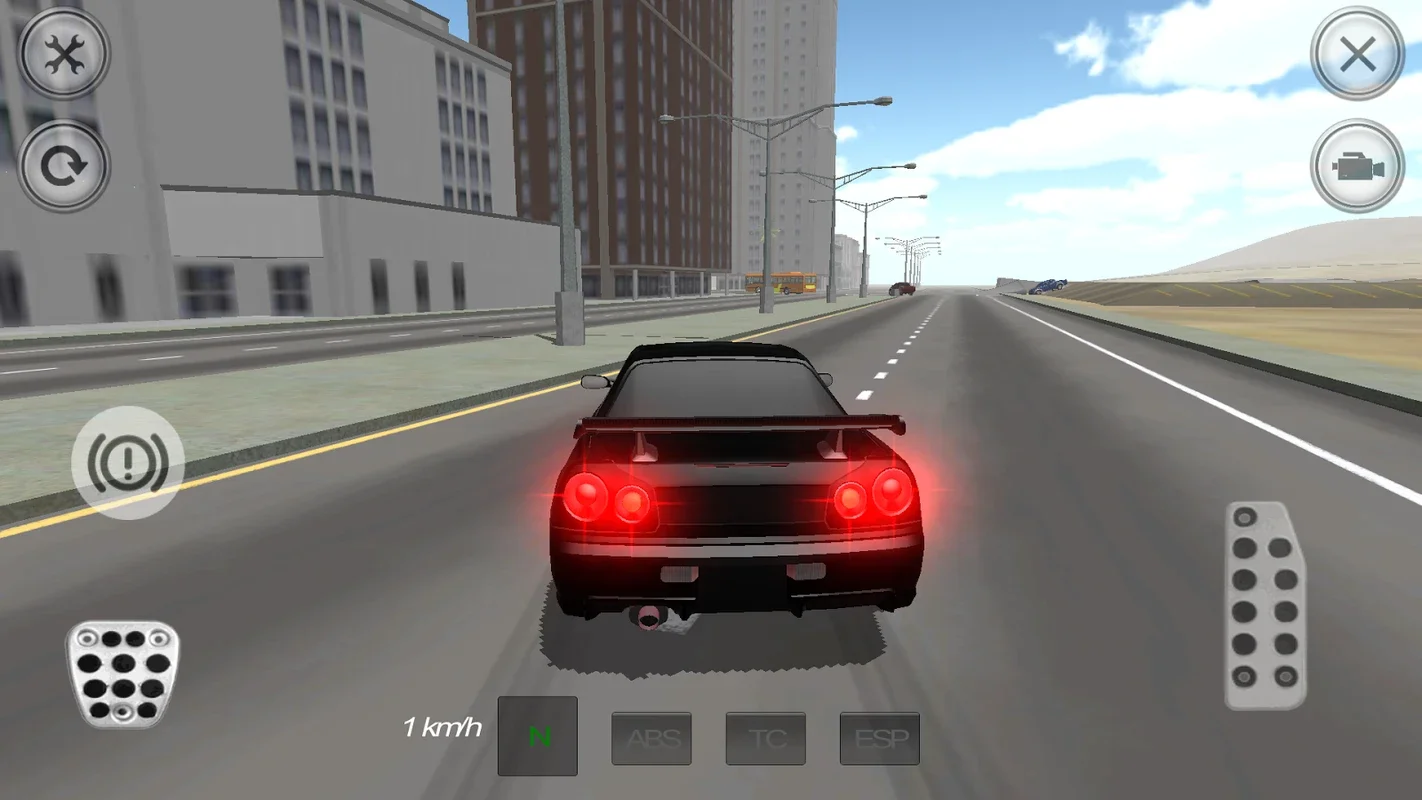 Real Extreme Sport Car 3D for Android: Thrilling Racing Game