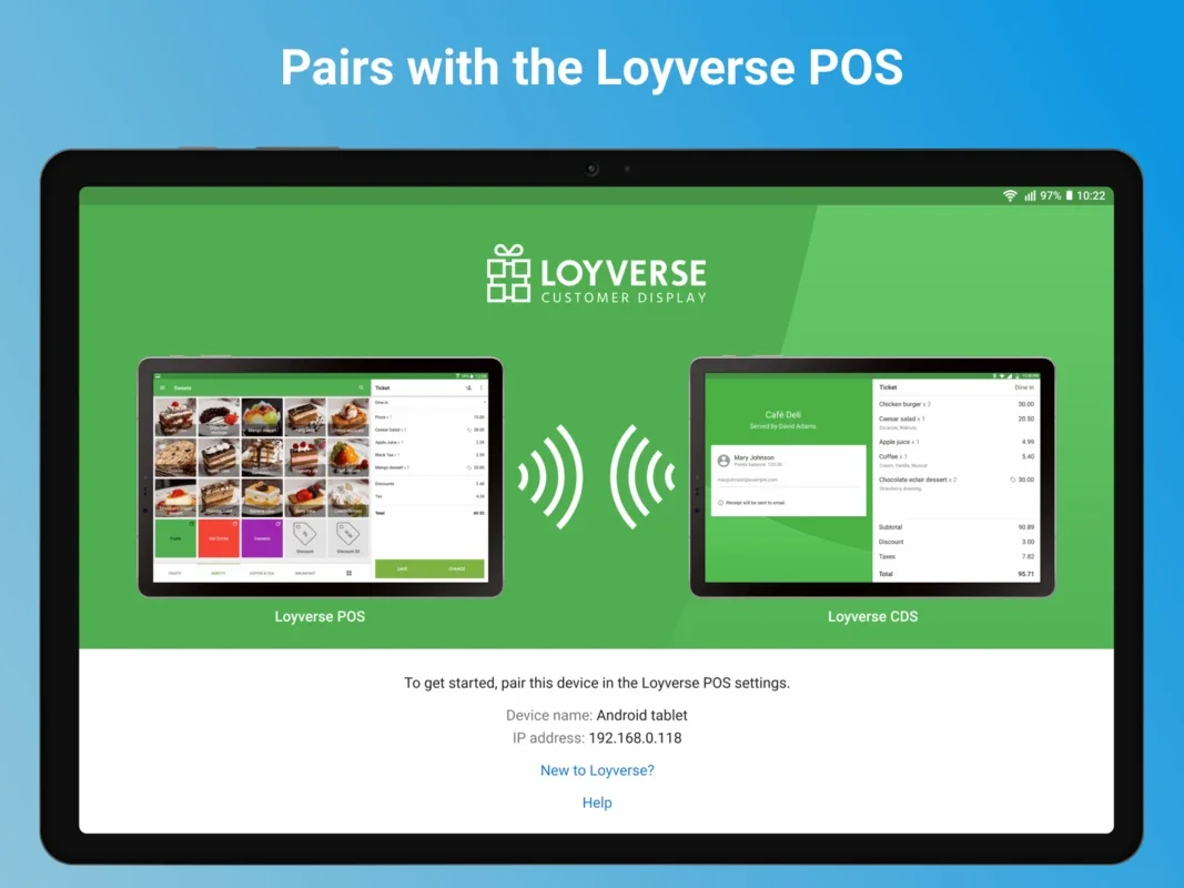 Loyverse CDS for Android: Streamline Your Business