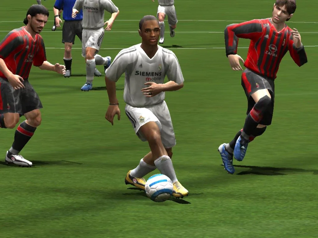 FIFA 06 for Windows - Realistic Soccer Experience