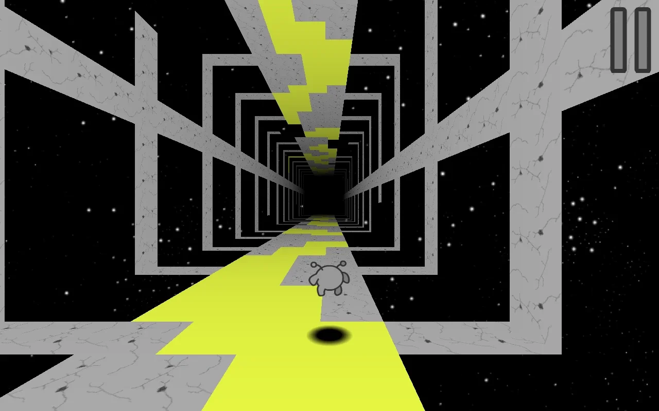 Run for Android - Fast-Paced Tunnel Adventures