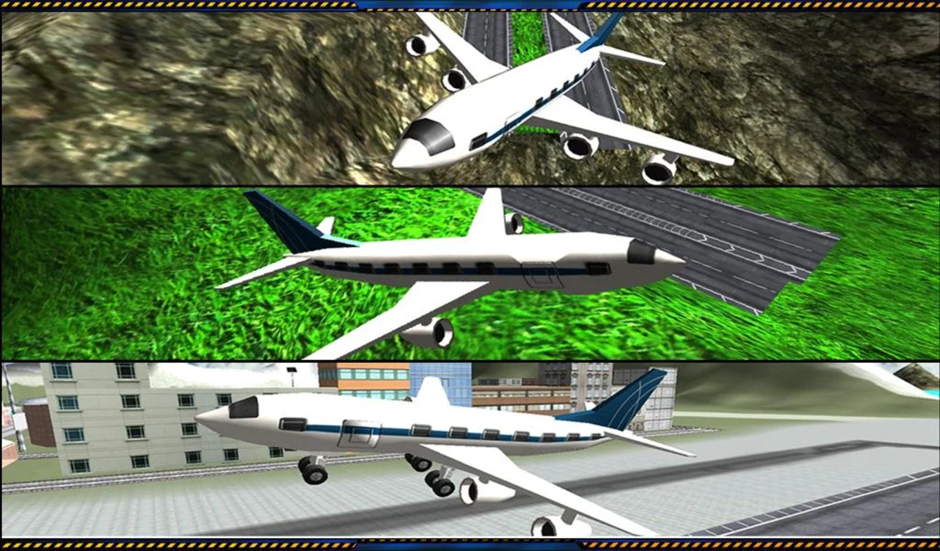 Airport Plane Ground Staff 3D for Android: Realistic Aviation Sim