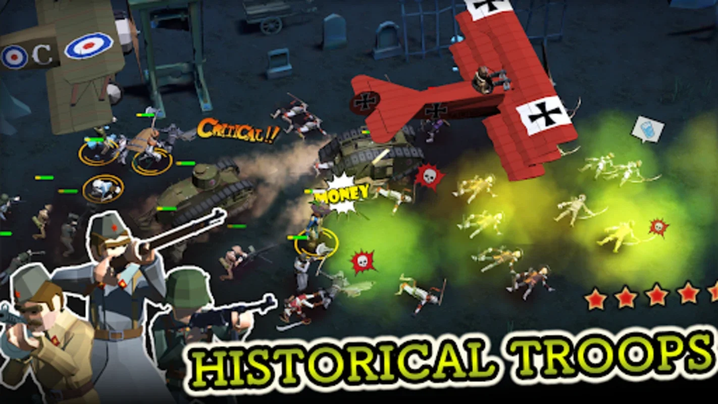 Military War: 3000 for Android - Download the APK from AppHuts