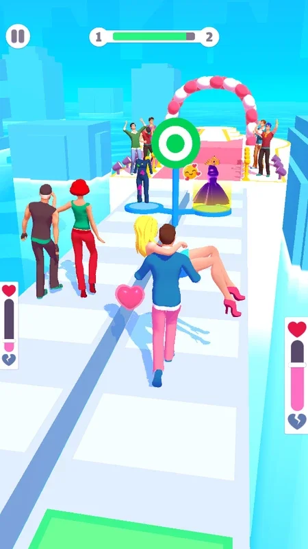 Bestie Wars for Android - Exciting Battles Await