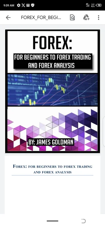 FOREX TRADING BEGINNERS COURSE for Android: Empowering Novices