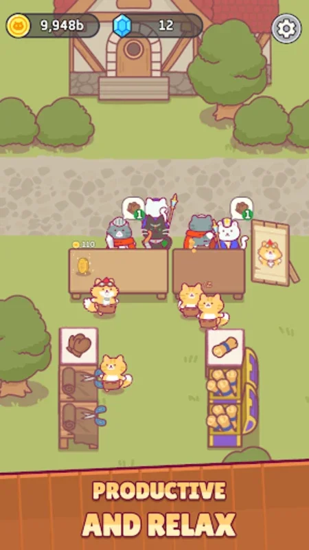 Catventure for Android - Engaging Adventures Await