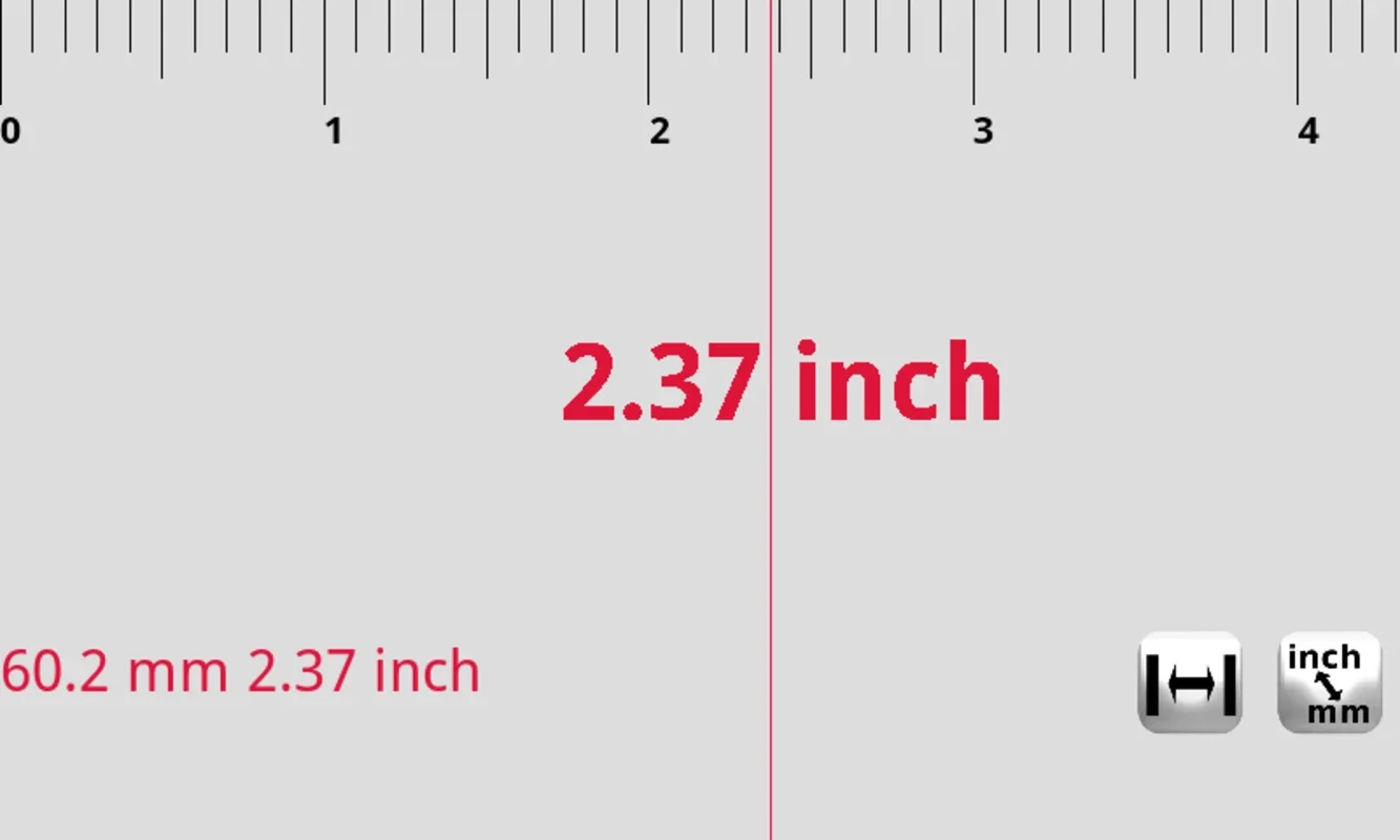 Ruler for Android - Transform Your Phone into a Measuring Tool