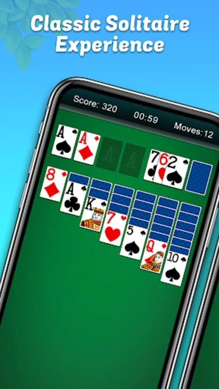 Solitaire for Android: Engaging Card Game