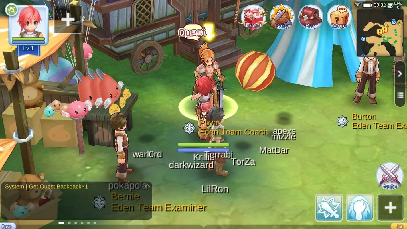 Ragnarok M Eternal Love (Asia) for Android - Immersive MMORPG