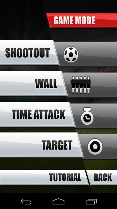 World Cup Penalty Shootout for Android - Score Penalties