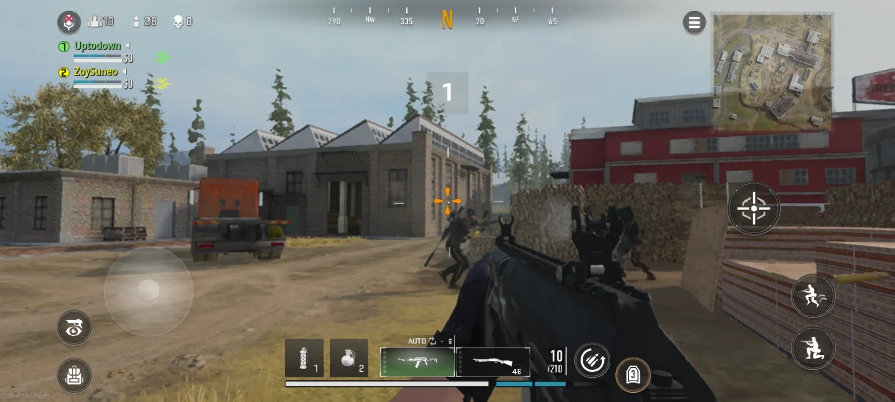 Call of Duty: Warzone Mobile for Android - Free Battle Royale Action