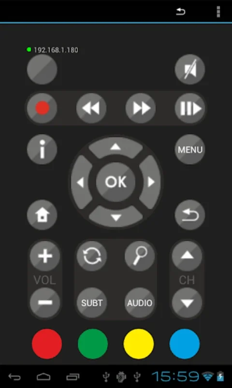 Eltex Remote for Android: Seamless Set - Top Box Control