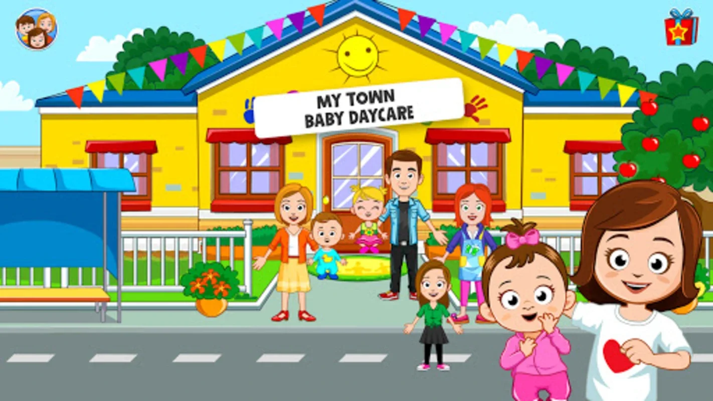 My Town Daycare for Android - Manage a Fun Daycare