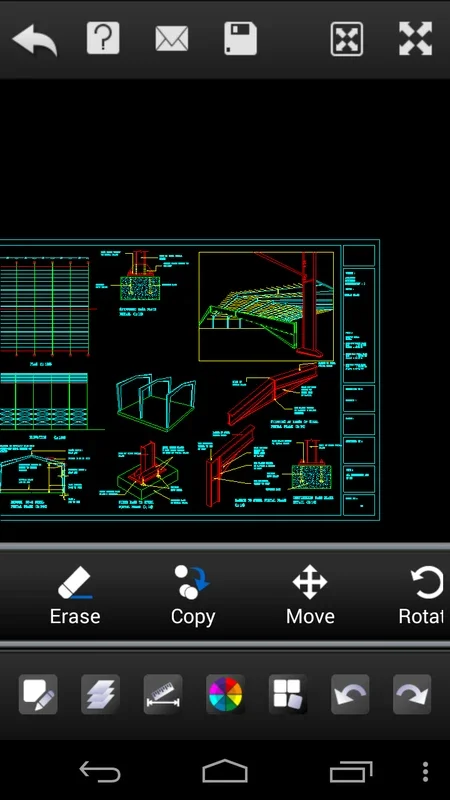 DWG FastView: Powerful Android CAD Viewer & Editor