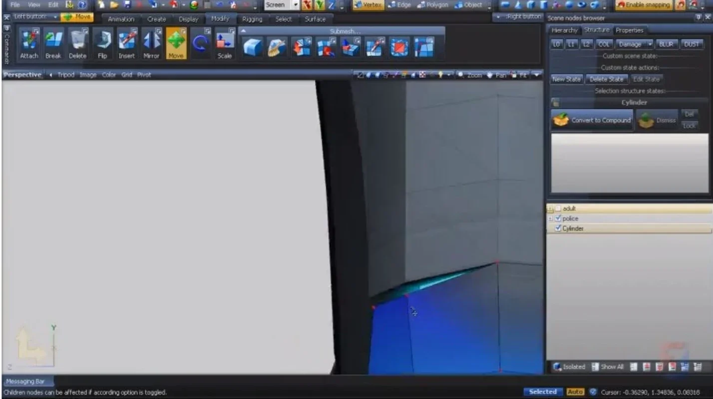 ZModeler for Windows - Create 3D Models with Ease