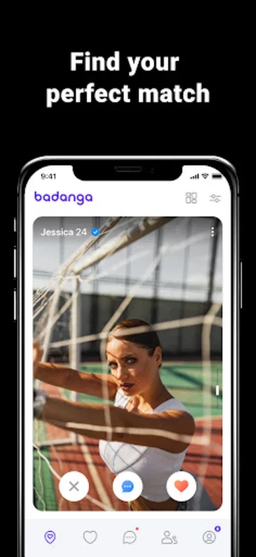 Badanga for Android - Your Gateway to Exciting Connections