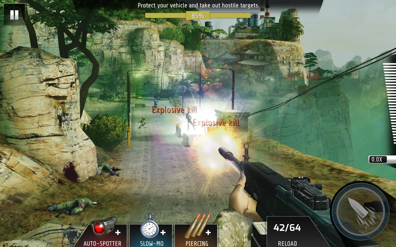 Kill Shot Bravo for Android - Download the APK from AppHuts