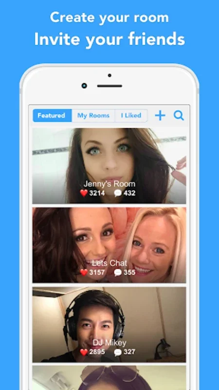 B-Messenger for Android: Seamless Video Chatting