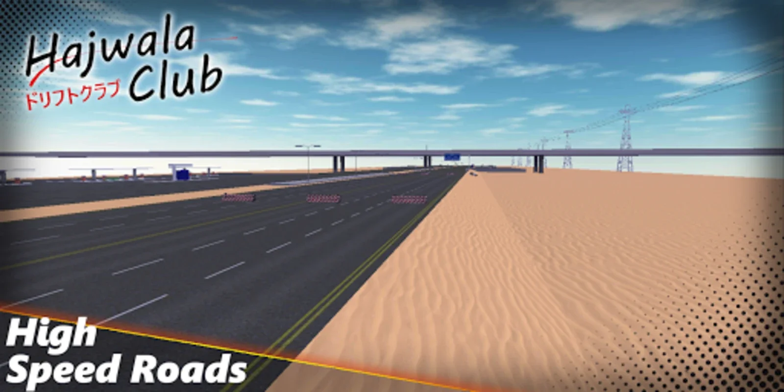 Drift Club for Android - Realistic Drifting Sim