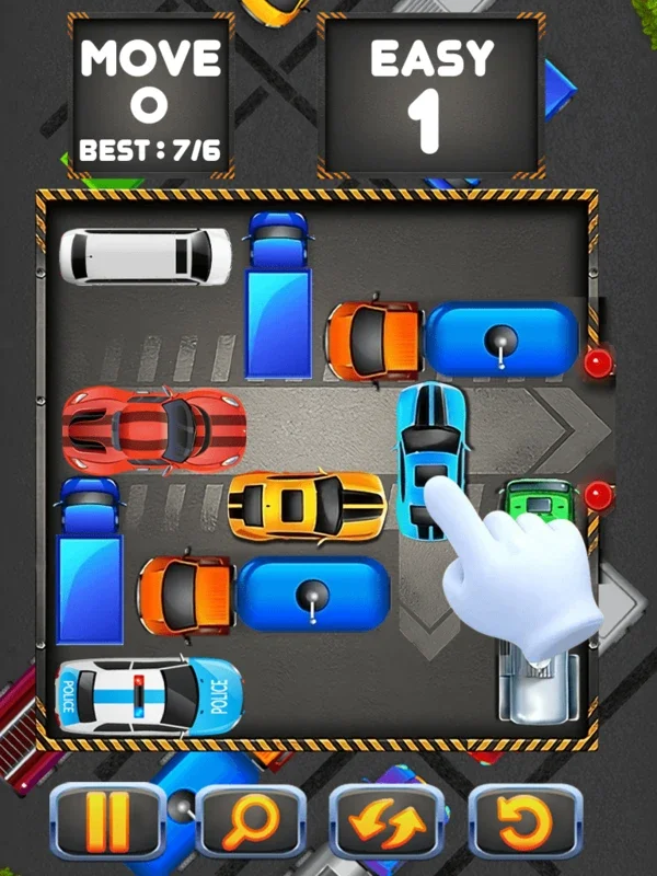 Unblock Car : Parking Jam Game for Android - Strategic Puzzle Fun