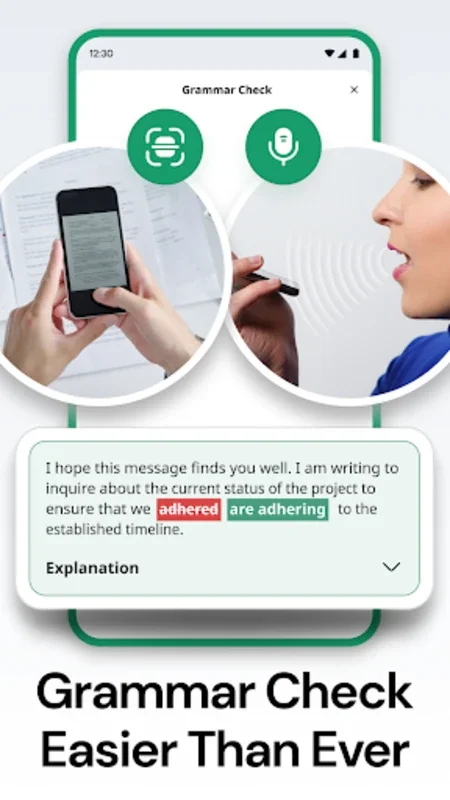 Grammar Check for Android: Enhance Your Writing Skills