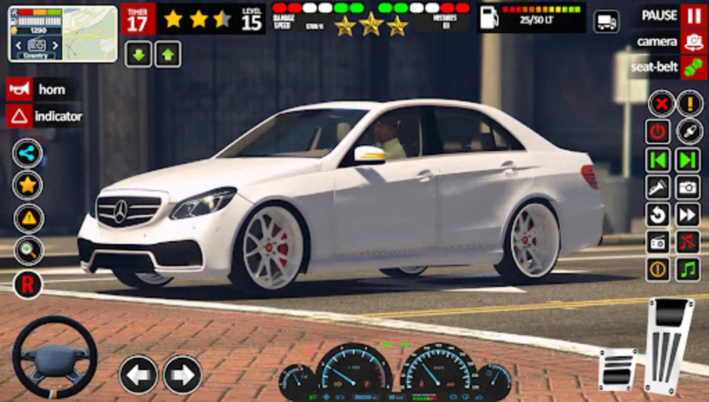 Extreme Car Game Simulator for Android - Immersive Driving