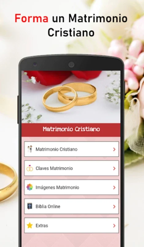 Matrimonio Cristiano y Familia for Android - Enrich Your Marriage