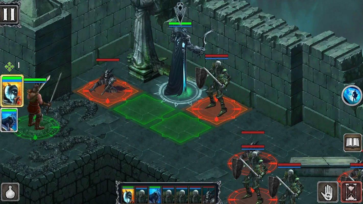 World of Dungeons for Android - Play Now in Isometric Dungeons