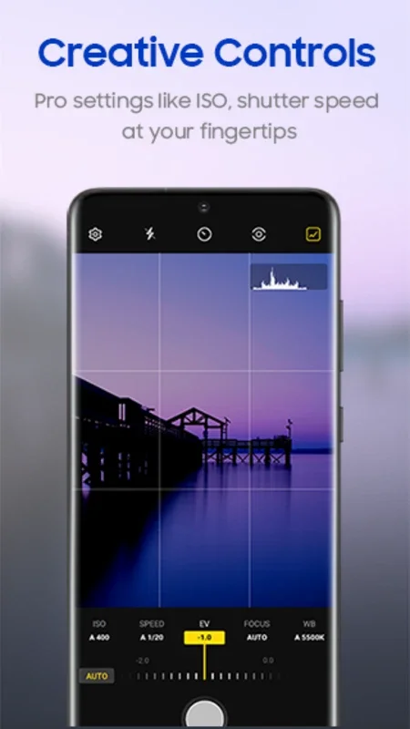 Samsung Expert RAW: Professional Mobile Photography for Android