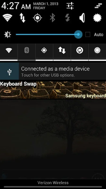 Keyboard Swap for Android - Optimize Typing Experience