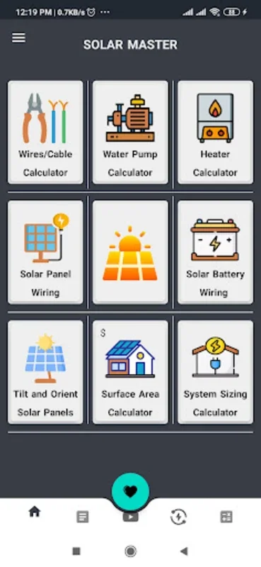 Solar Master for Android - Manage Solar Energy with Precision